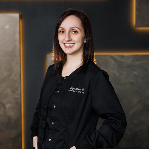 Signature Dental Care | Oral Exams, Trios3 Intraoral Scanner and Digital Impressions